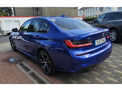2021 BMW 330