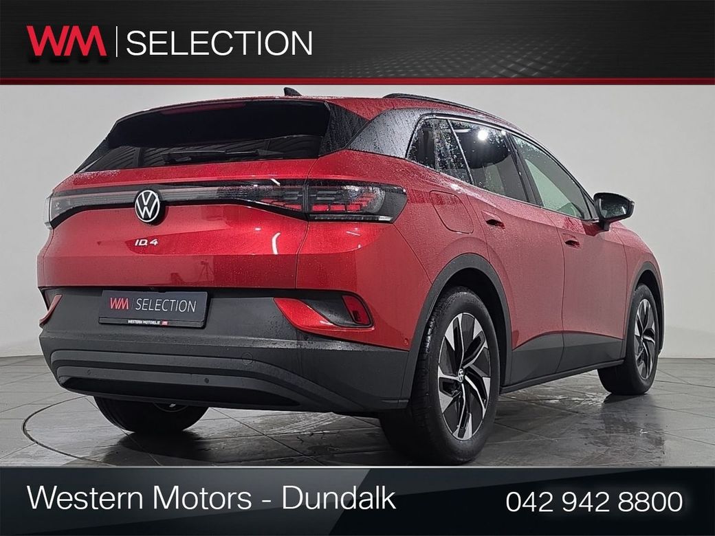 2026 Volkswagen ID.4