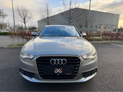 2013 Audi A6