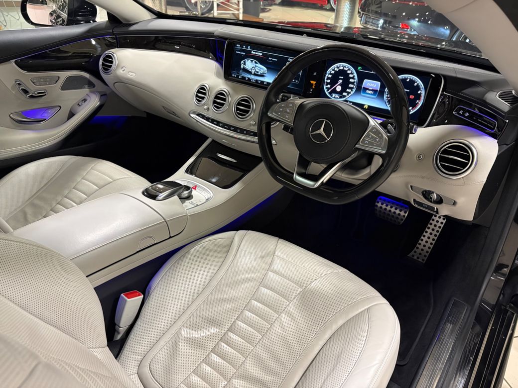 2017 Mercedes-Benz S Class