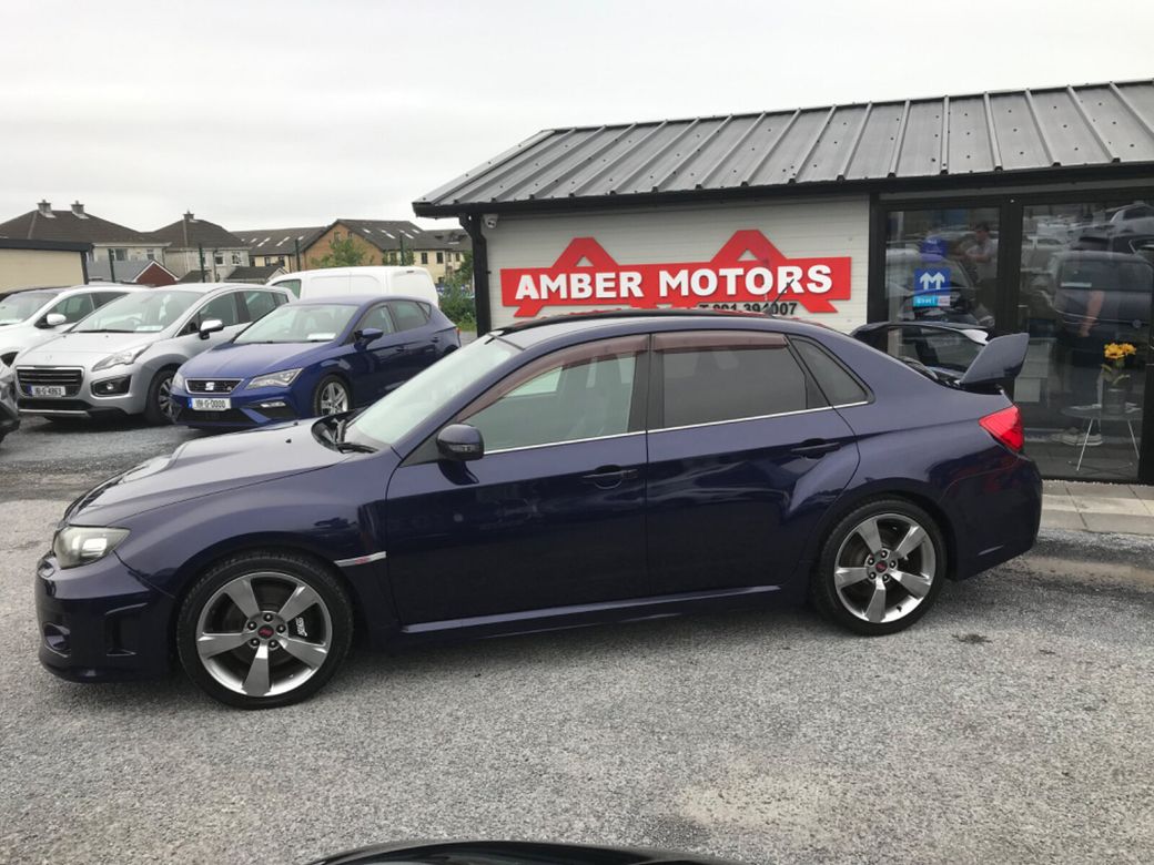 2010 Subaru Impreza