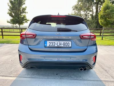 2023 Ford Focus