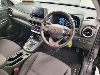 2022 Hyundai Kona