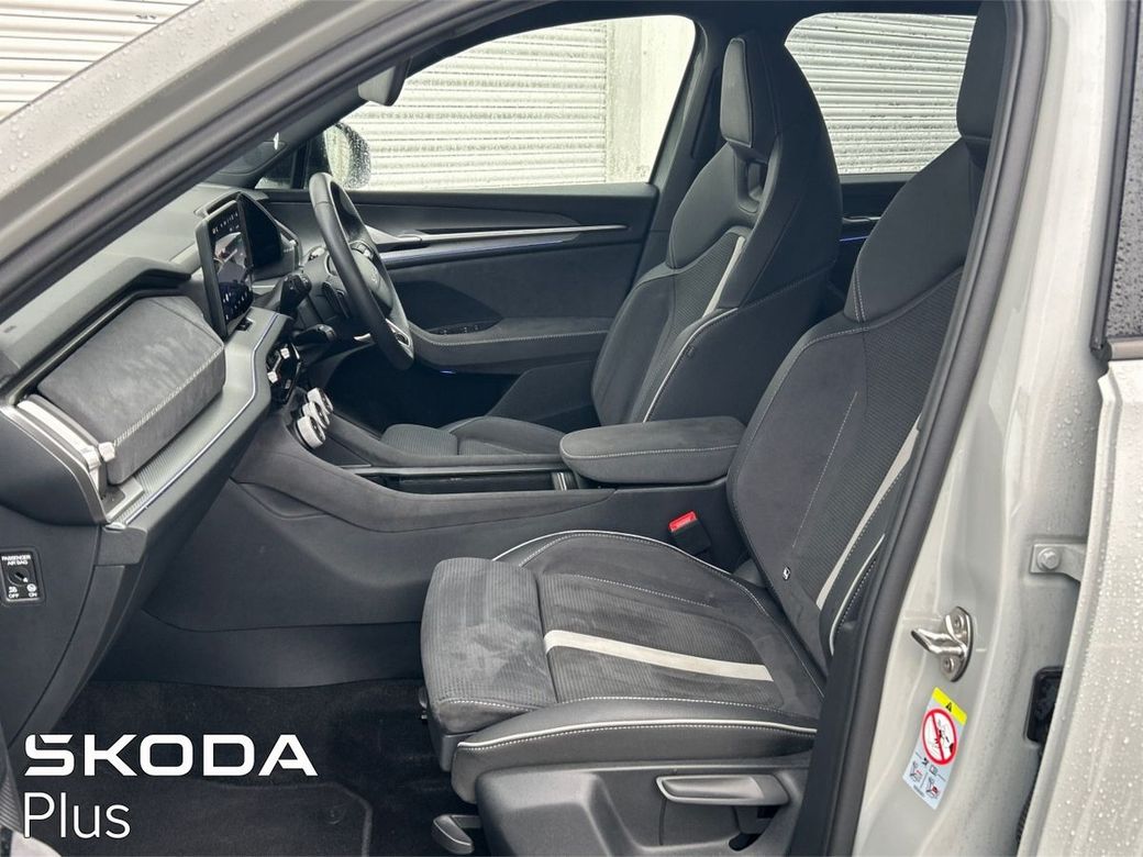 2025 Skoda Kodiaq