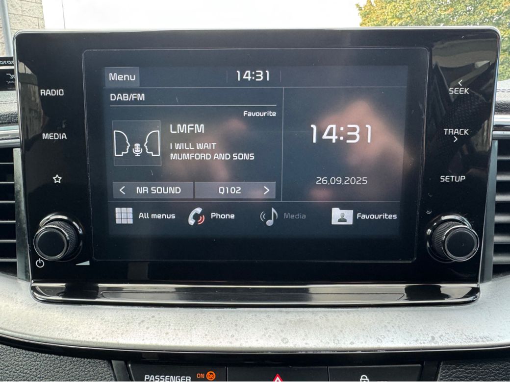 2021 Kia Ceed