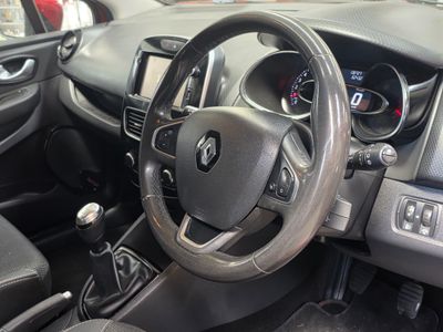 2019 Renault Clio