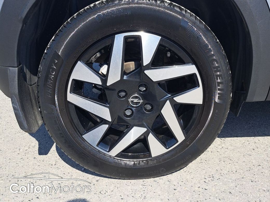 2022 Opel Mokka