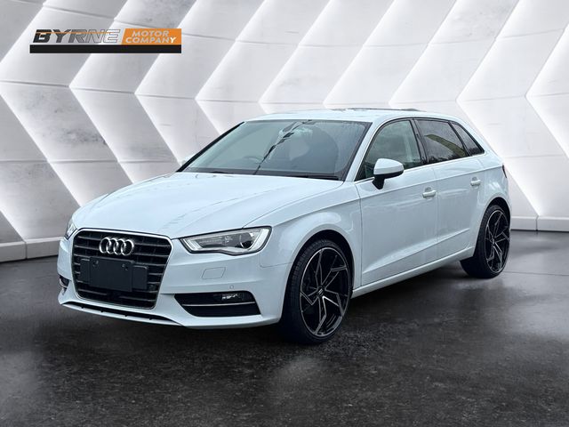 vehicle for sale from Byrne Motor Company