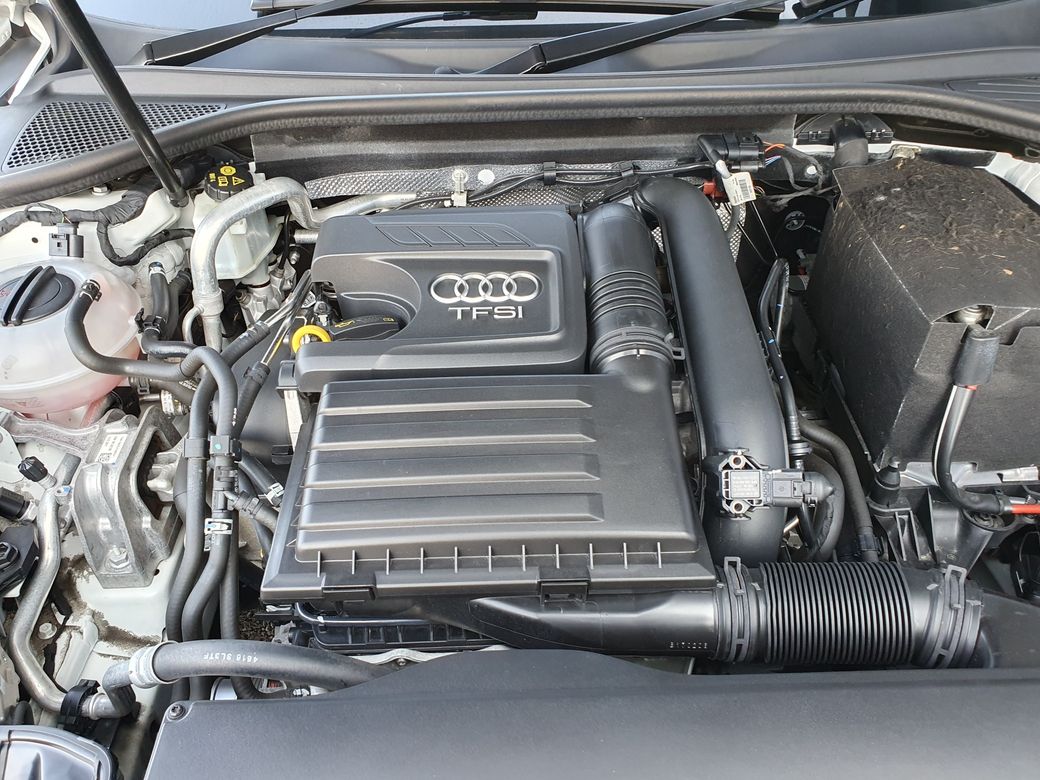 2017 Audi A3