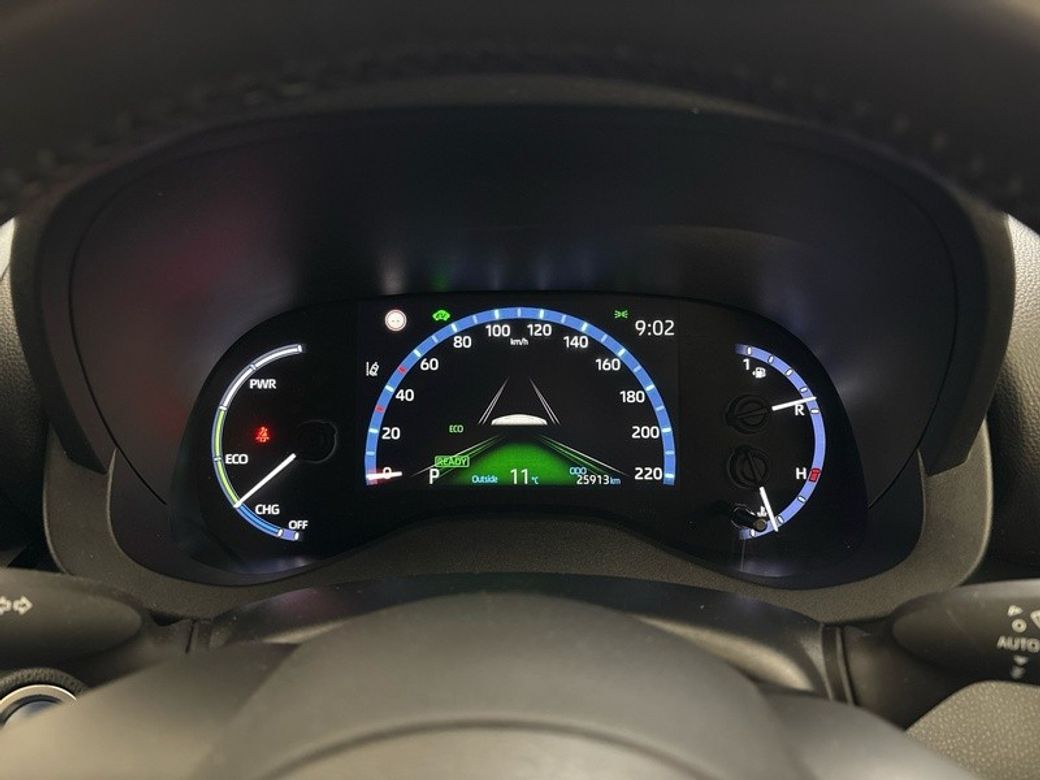 2023 Toyota Yaris Cross