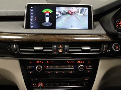 2018 BMW X5