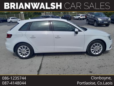 2015 Audi A3