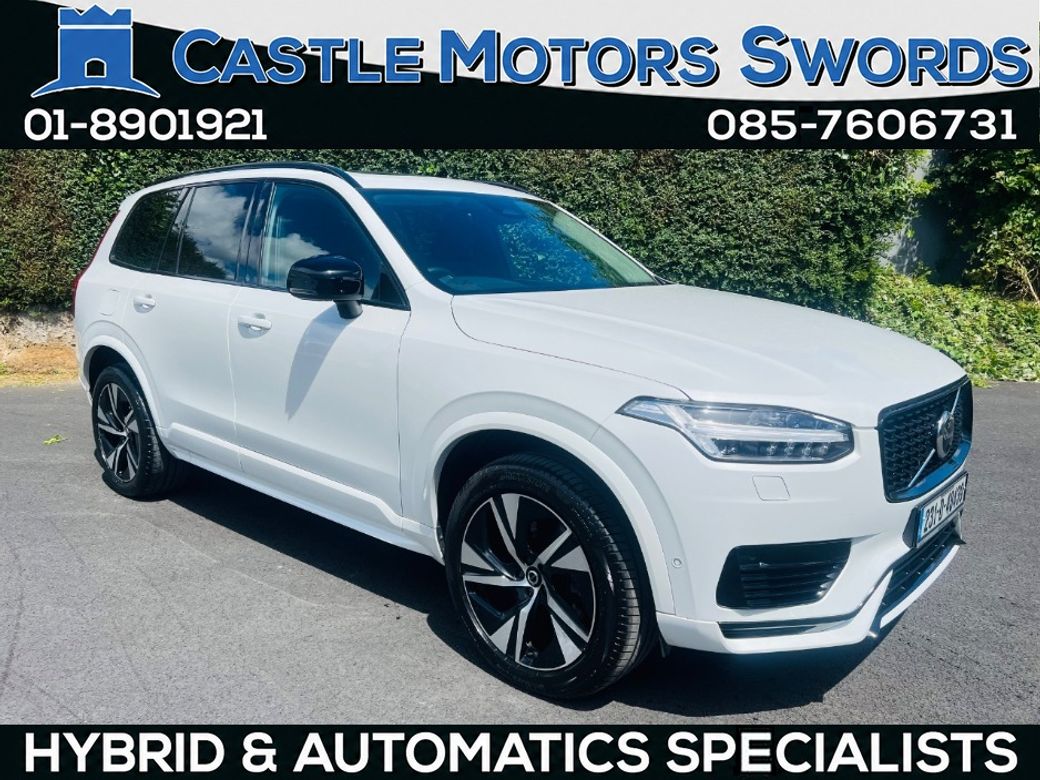 2023 Volvo XC90