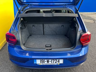 2019 Volkswagen Polo