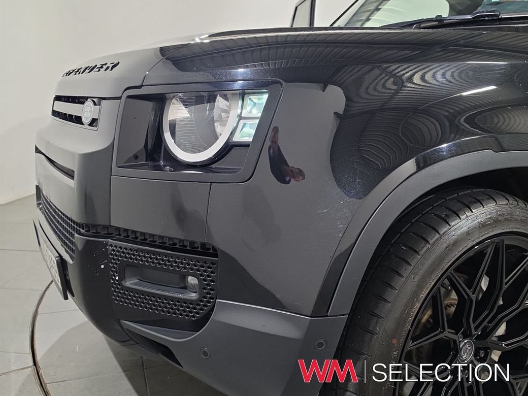 2023 Land Rover Defender