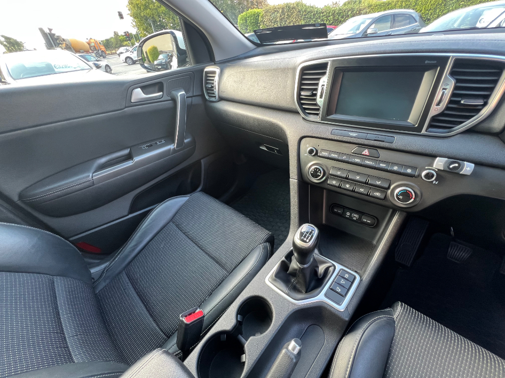 2017 Kia Sportage