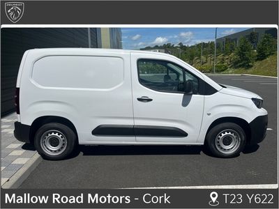 2024 Peugeot Partner