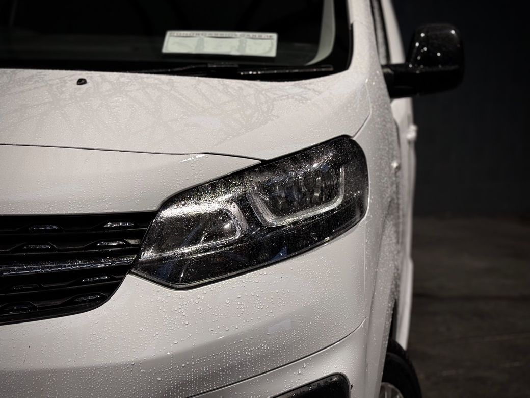 2022 Vauxhall Vivaro