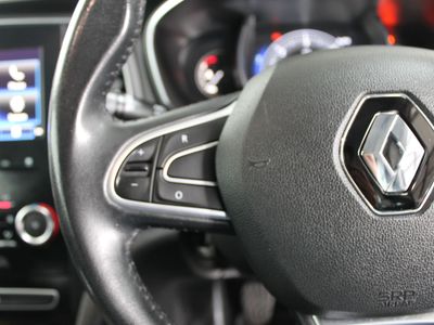 2017 Renault Megane