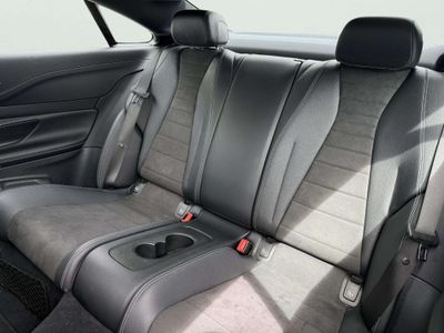 2017 Mercedes-Benz E Class