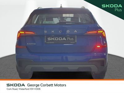 2025 Skoda Kamiq