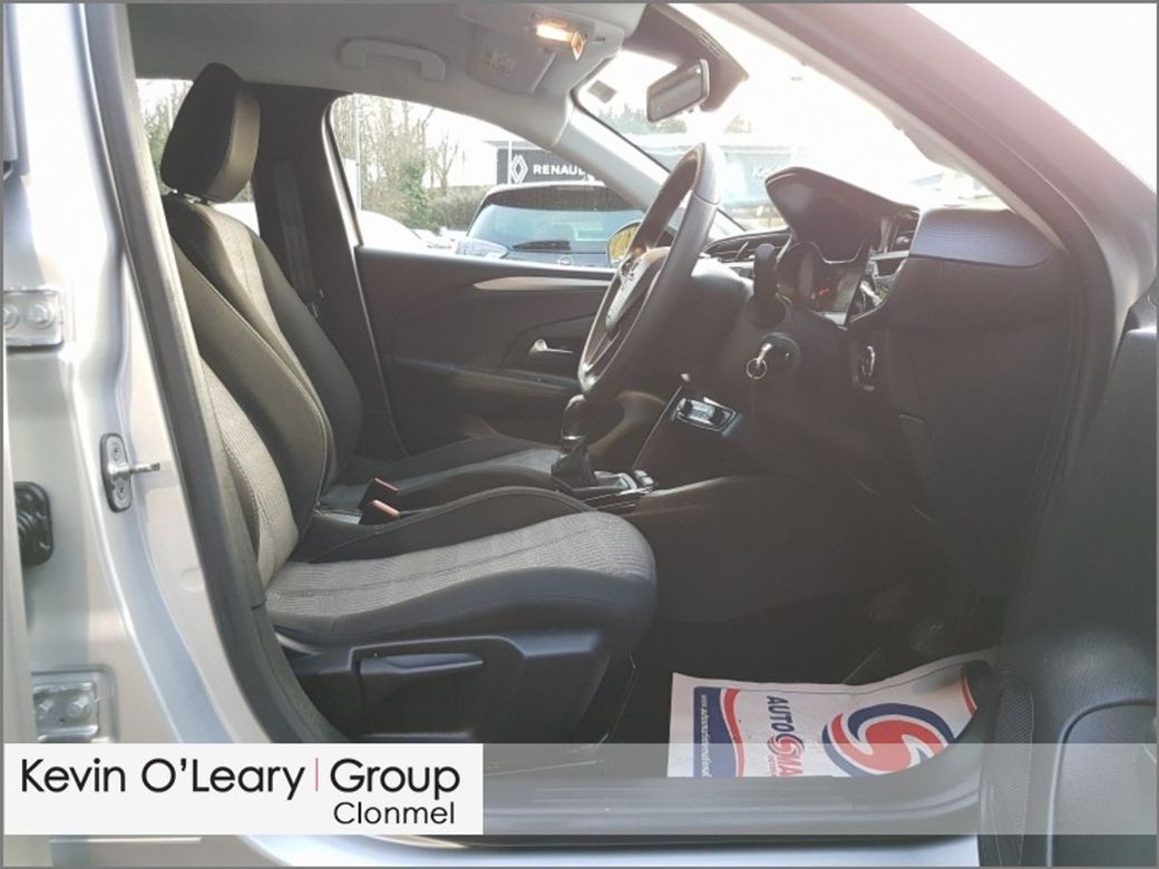 2023 Opel Corsa