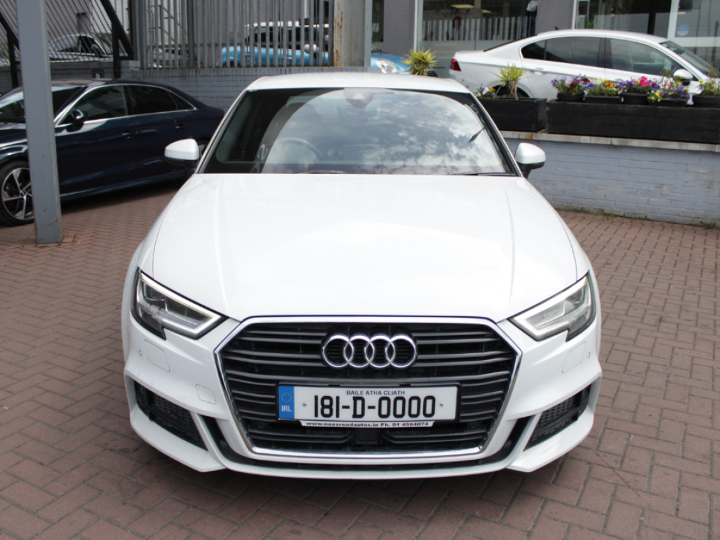 2018 Audi A3