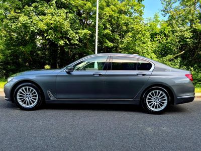 2016 BMW 7 Series