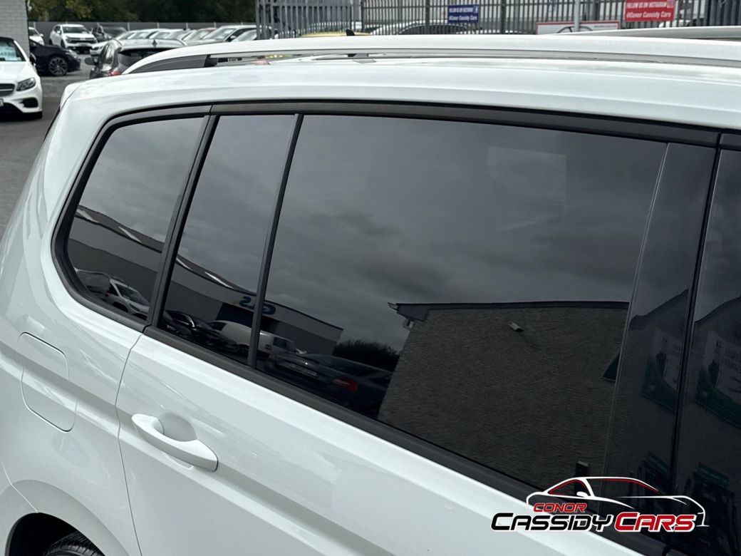2016 Volkswagen Touran