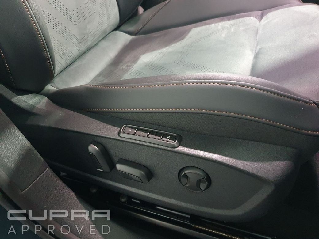 2025 Cupra Formentor