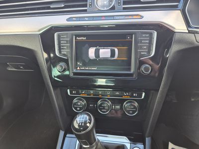 2016 Volkswagen Passat