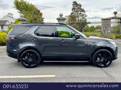2024 Land Rover Discovery