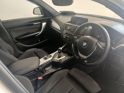 2013 BMW 1 Series