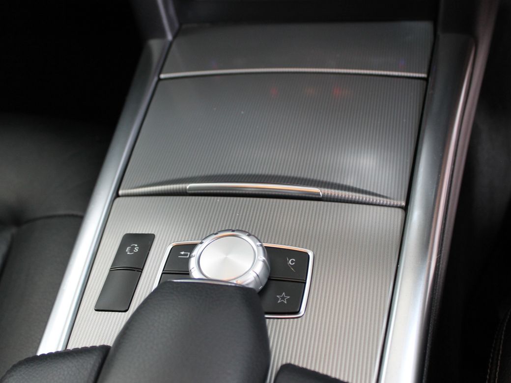 2015 Mercedes-Benz E Class