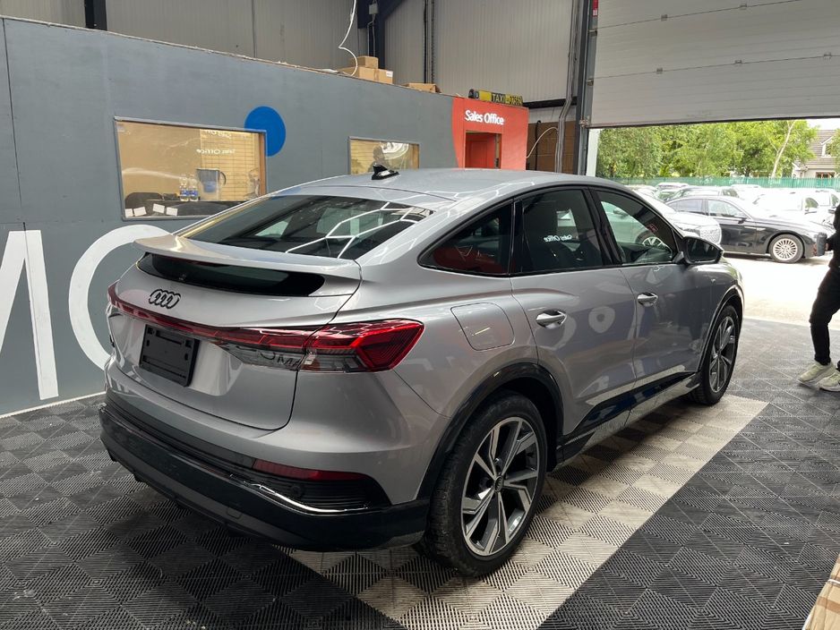 2025 Audi Q4 e-tron