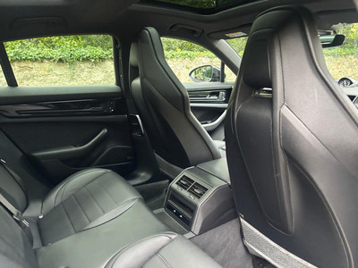 2025 Porsche Panamera