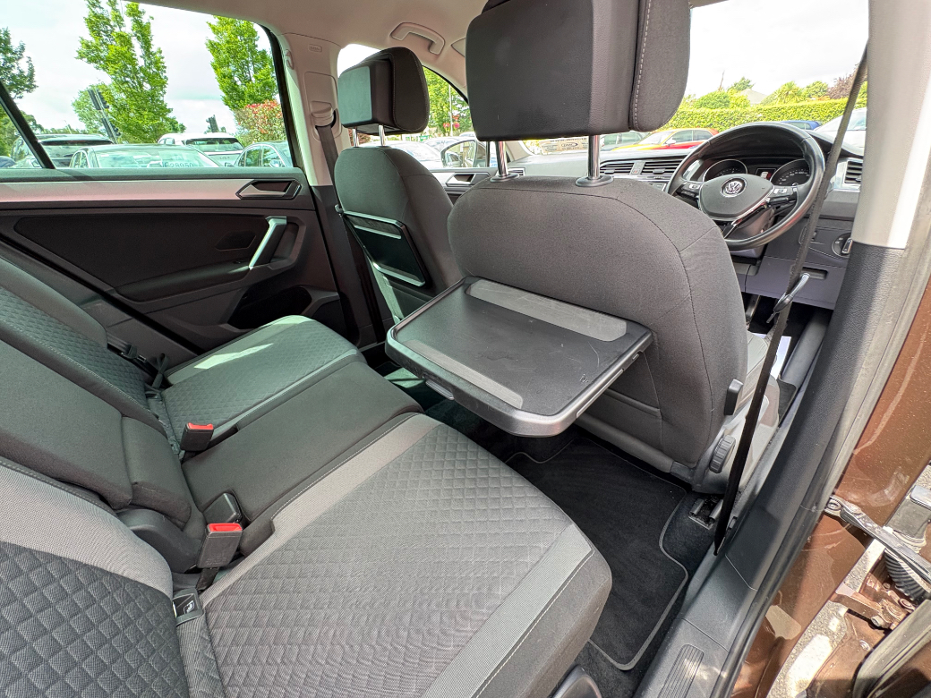 2017 Volkswagen Tiguan
