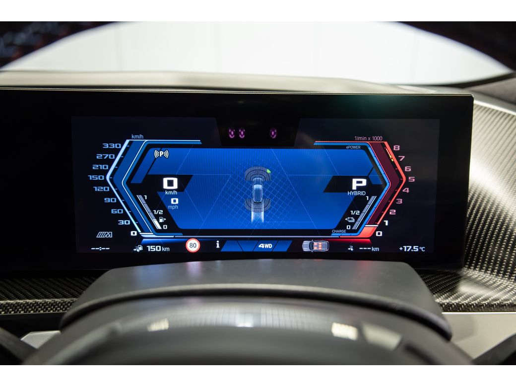 2023 BMW XM