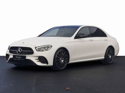 2022 Mercedes-Benz E Class