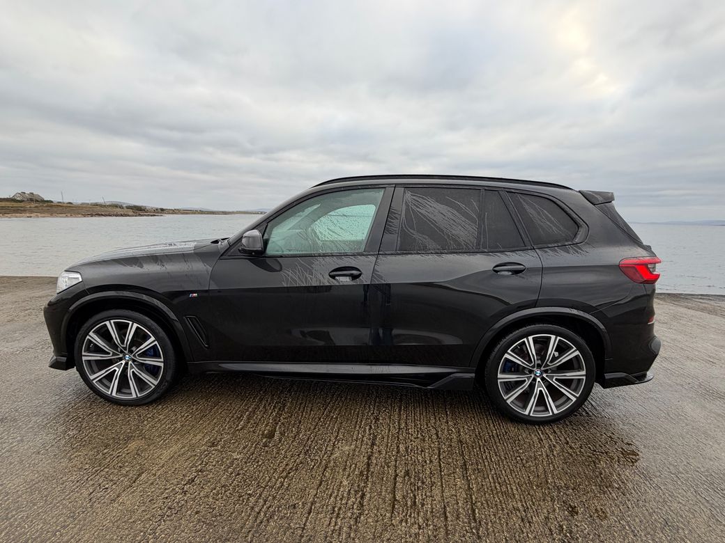2019 BMW X5