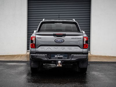 2023 Ford Ranger