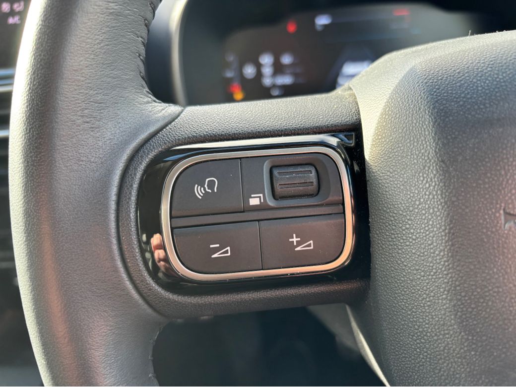 2023 Citroen C5 Aircross