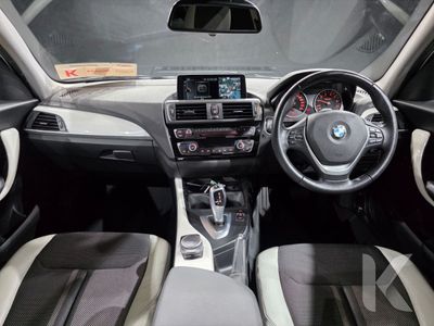 2017 BMW 1 Series