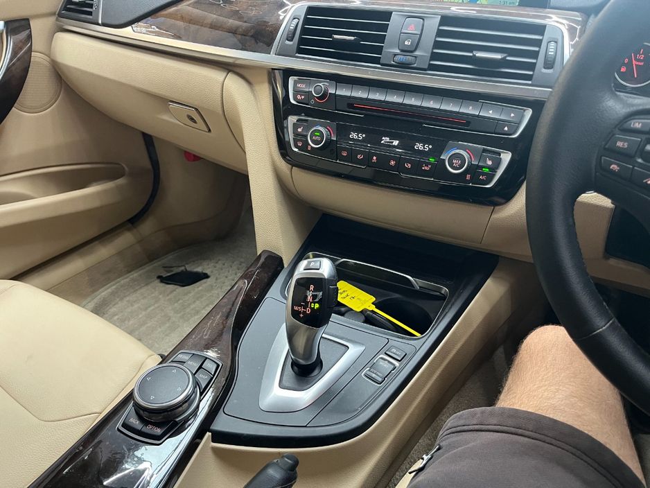 2017 BMW 3 Series