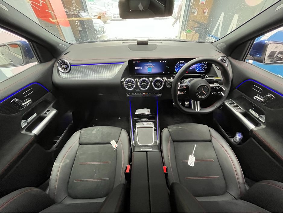 2025 Mercedes-Benz EQA