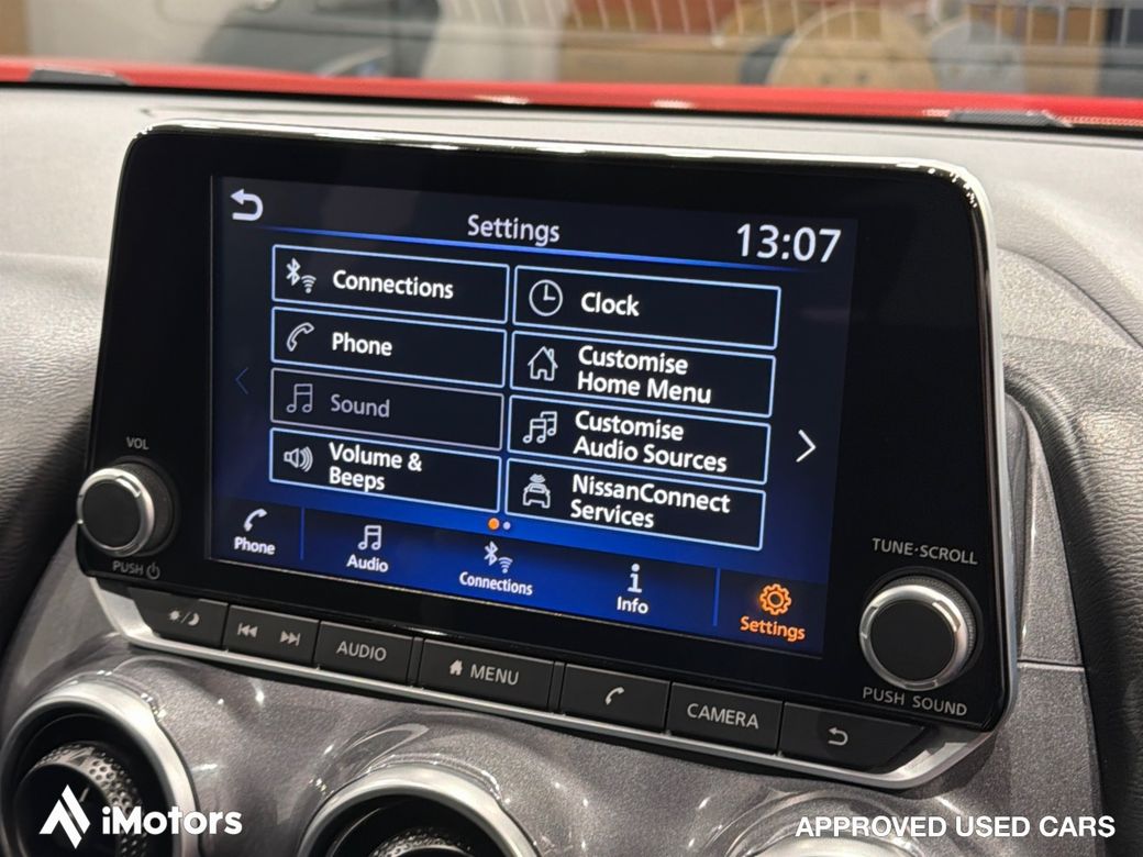 2023 Nissan Juke
