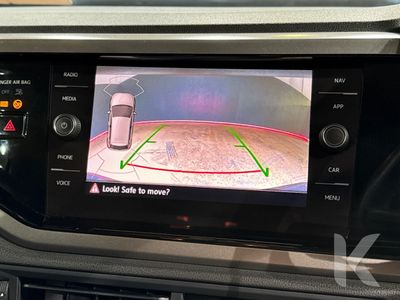2019 Volkswagen Polo