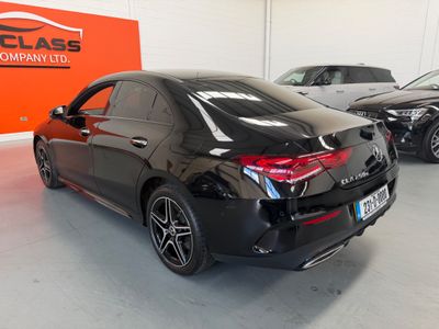 2023 Mercedes-Benz CLA Class