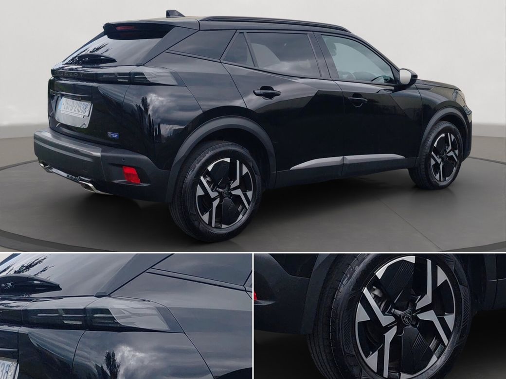 2025 Peugeot 2008