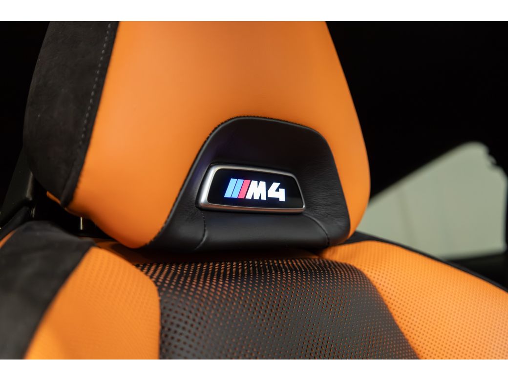2021 BMW M4